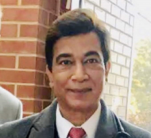 Tahseen J. Siddiqui, MD, MRCP Infectious Disease Specialist 