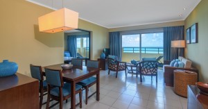 Suite Living Room Sea View