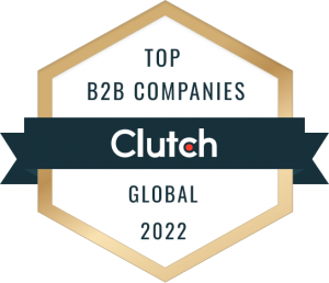 Dewais celebrates winning two global awards from Clutch