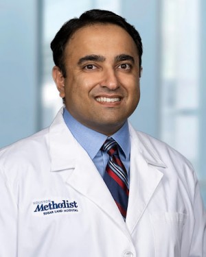Muhammad Taimur Malik, MD, a Neurologist with Houston Methodist Sugar Land Neurology Associates