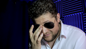 Successful British Comedian Chris Devon launches new web series in January