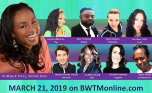 viritual wellness conference live on bwtmonline 