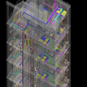 Celebrating 15 years of BIM Services and expertise in Clash Detection & BIM Coordination Services