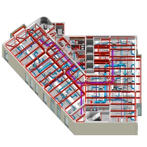 Celebrating 15 years of BIM Services and expertise in Clash Detection & BIM Coordination Services