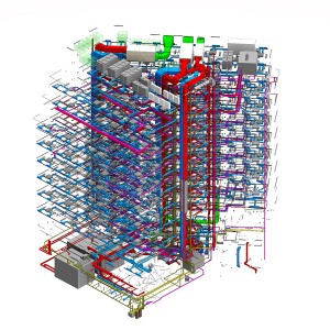 Celebrating 15 years of BIM Services and expertise in Clash Detection & BIM Coordination Services