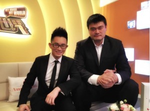 Xiongmao event guests