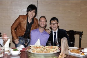 Xiongmao event guests