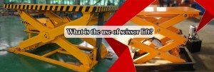 Zero scissor Lift India
