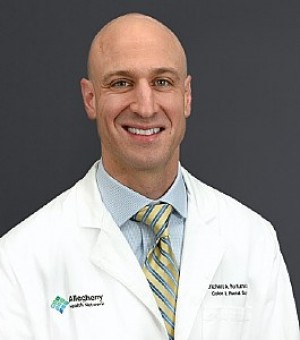 Dr. Richard Fortunato, FACS, FASCRS, a Colorectal Surgeon with Allegheny Health Network 