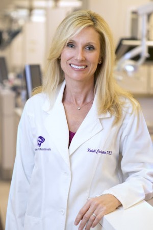 Kristi Crispin, DMD, AAACD, a Dentist with Esthetic Professionals