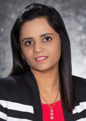 Neha R. Chawla, MD, a Hematologist-Oncologist with AtlantiCare Health Park, Egg Harbor Township