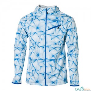 Crystal Sublimated Jackets Manufacturer