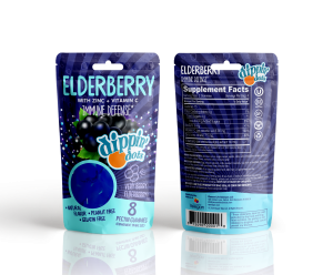 DD Elderberry Pouch