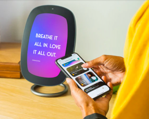 Presence Supported by App