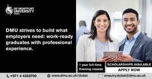 De Montfort University Dubai