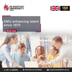 top British university in Dubai