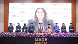 top British university in Dubai