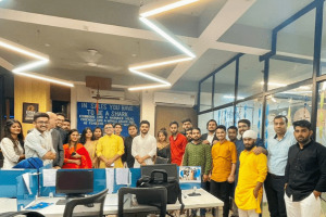 Doorstepwash franchise Team