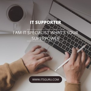 IT Supporter