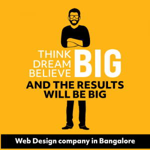 Web Design Company in Bangalore