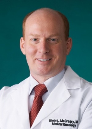 Edwin L. McCreary, MD, a Medical Oncologist with Utica Park Clinic - 12th & Utica