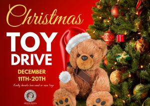 toy drive