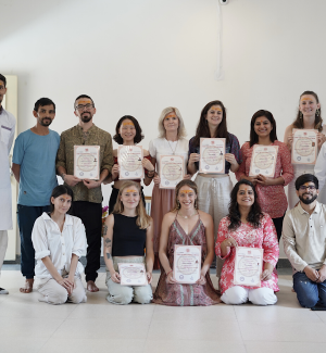 100 hour yoga teacher training in rishikesh