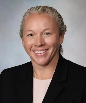 Wendy J. Sherman, MD, a Neuro-Oncologist with Mayo Clinic 