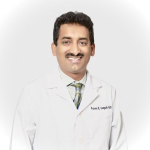 Praveen Sampath, MD, a Gastroenterologist with Ascension Seton