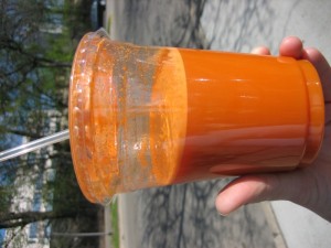 Tasty Carrot Corporation Launches “Eco Carrot” The World's First Caffeinated Carrot Juice