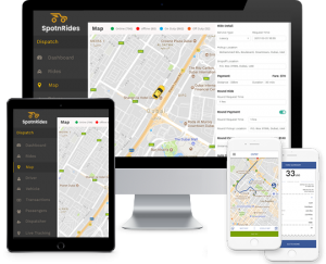 SpotnRides Launches Taxi Dispatch Software that can Help Entrepreneurs Take down the Taxi Industry
