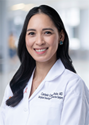 Get to know Surgical Oncologist Dr. Carissia Calvo-Strube, who serves patients in San Antonio, Texas.