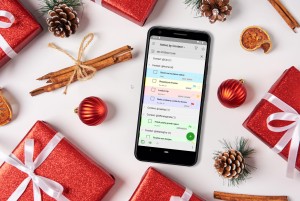Stress-less Christmas: prioritizing is essential