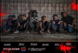 StarZero Yellow/Green Logo T-Shirt