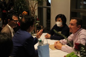 MOUs were signed at the Event