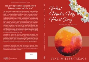 Lynn Miller-Takacs’ book inspires artists as it shares her artistic adventures
