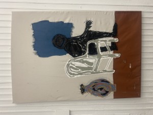 Mixed Media On Canvas