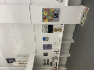 Wearable Art, Mixed Media Paintings, Sculptures & Sculptural Vases