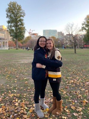 Yihe Yearook 2019 Massachusetts Diversity