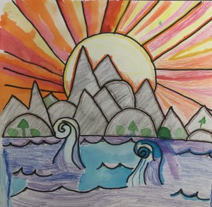 Madeline Pawlowicz 4th Grade