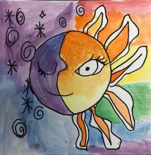 Vera Melemed 2nd Grade