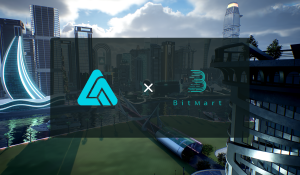 Alpha City x BitMart