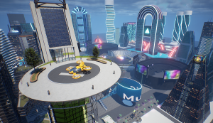 Hyper-realistic Metaverse