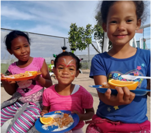 Make This Christmas Special By Supporting South African Children With Dr.Daryl D. Green
