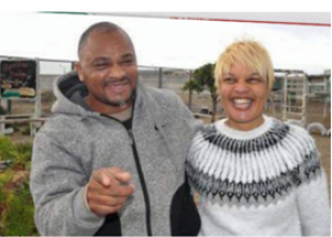 Pastor Ivan and Bronwynn
