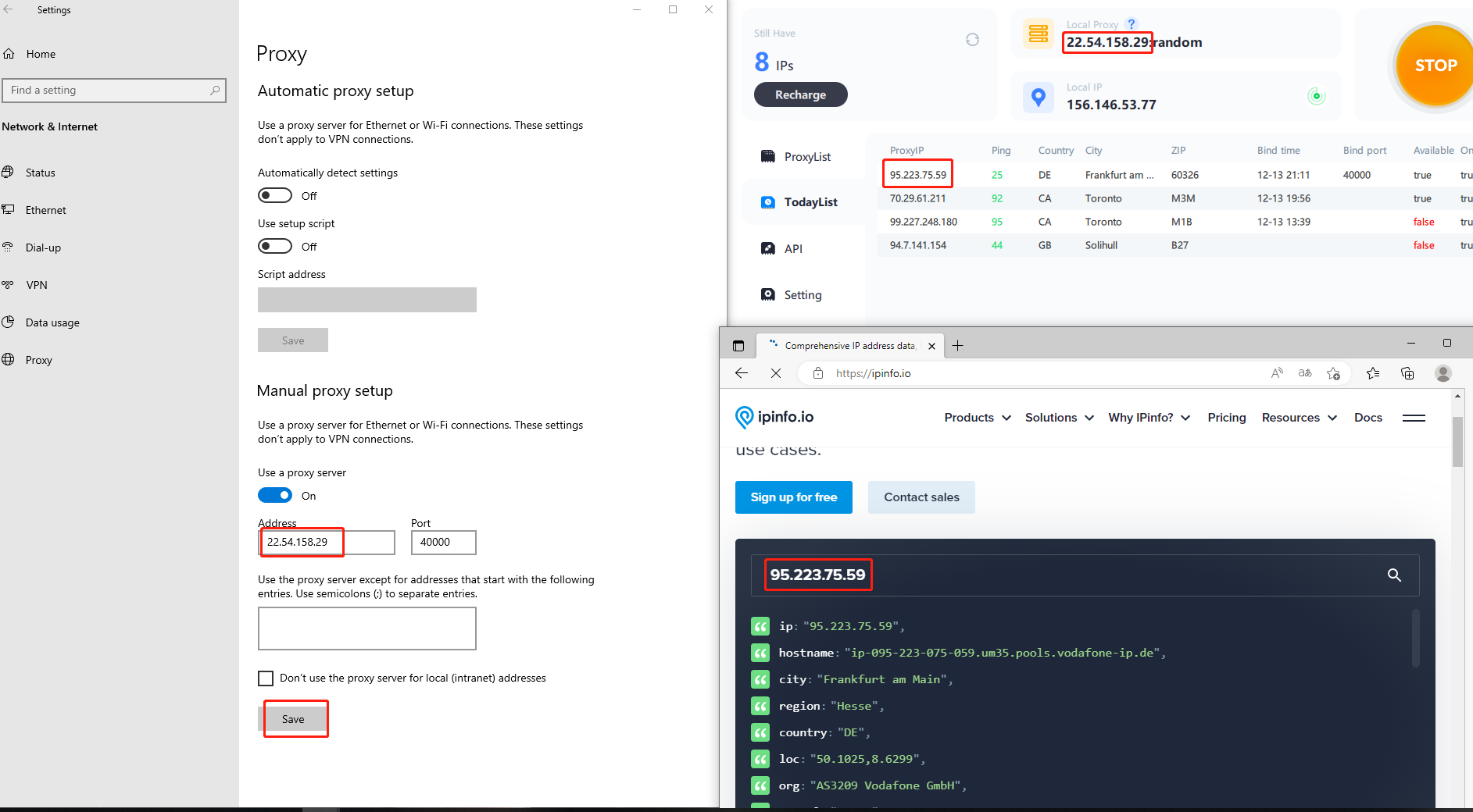 IP2World: API Link Automatically Generates Proxy - IssueWire