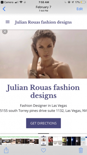 Jane Kelly “Always Marilyn Forever “Luke Perry, Ian Zering coach by Julian Rouas Fashion Designs 