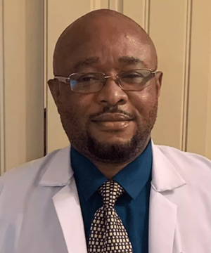 Chima Nathaniel Asikaiwe, MD, a Psychiatrist with Greathope Psychiatry and Behavioral Health Services