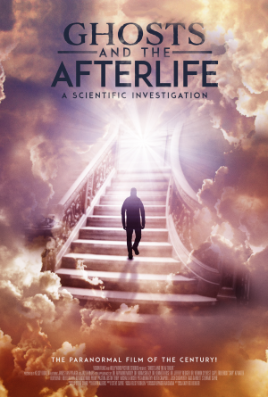 1 Ghosts And The Afterlife Poster Top credit removed