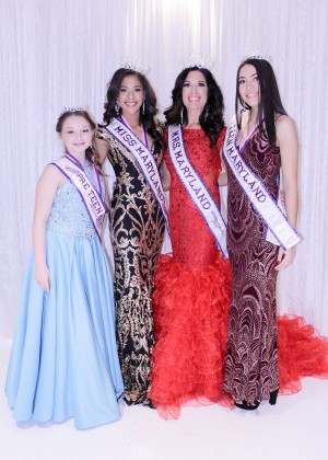 2019 Maryland International Pageants Titleholders 